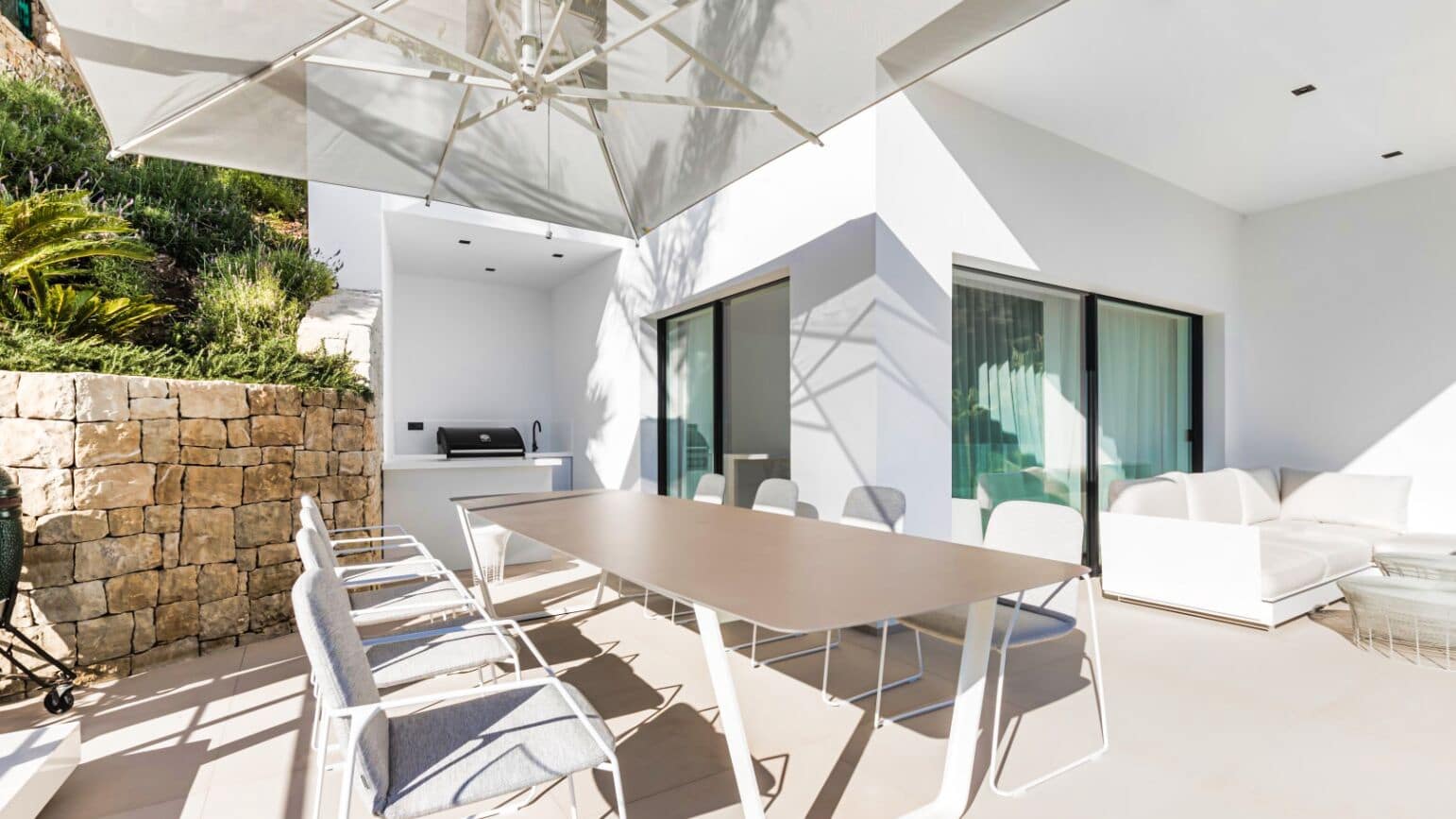 4 soveværelse Villa til salg i Javea / Xabia med swimmingpool garage - € 1.790.000 (Ref: 8323417)