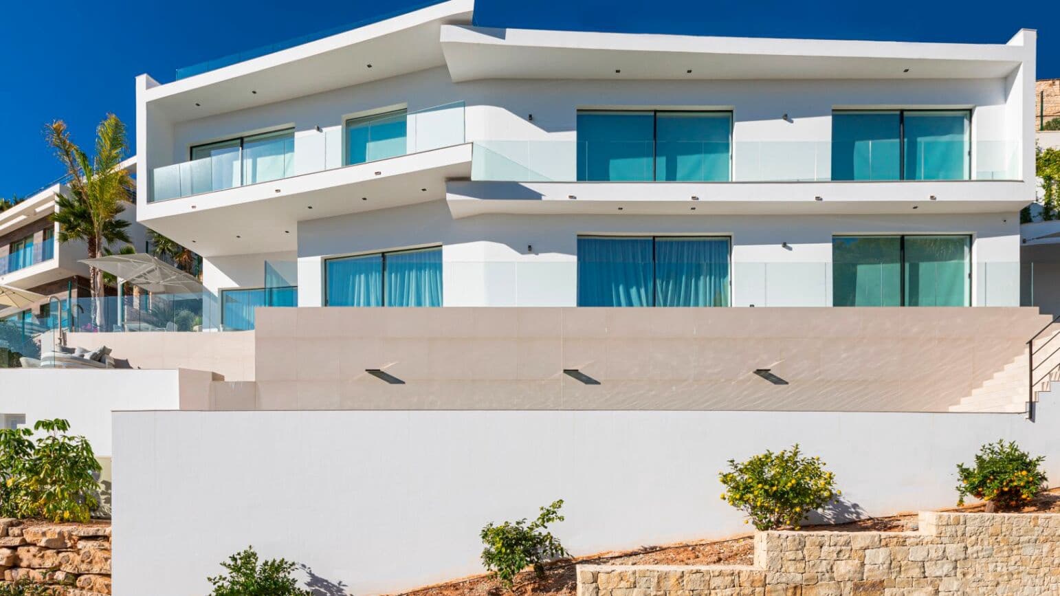 4 soveværelse Villa til salg i Javea / Xabia med swimmingpool garage - € 1.790.000 (Ref: 8323417)