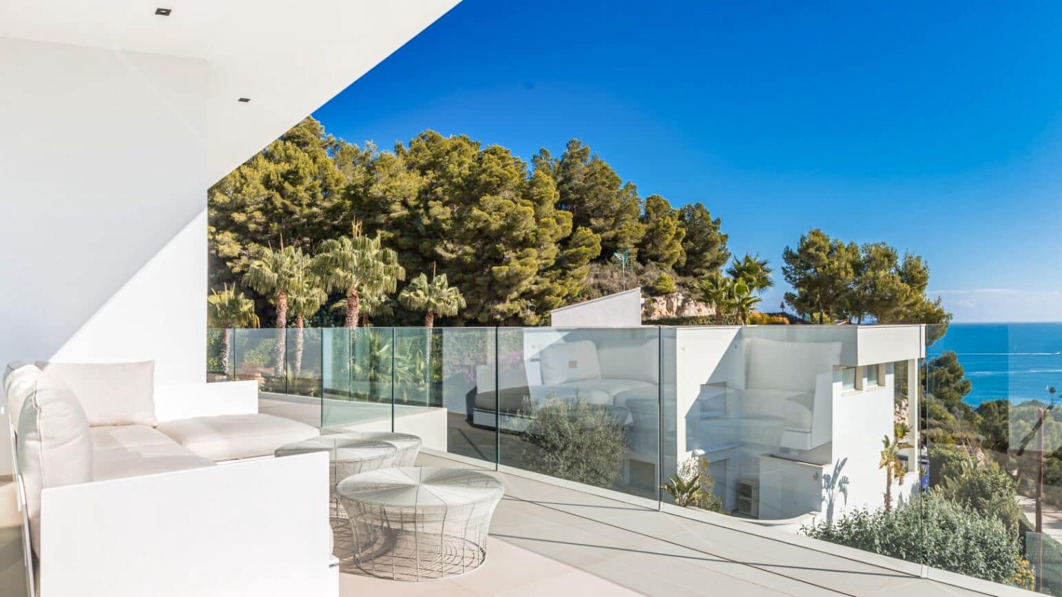 4 soveværelse Villa til salg i Javea / Xabia med swimmingpool garage - € 1.790.000 (Ref: 8323417)