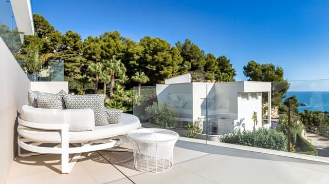 4 makuuhuone Huvila myytävänä paikassa Portichol - Balcón al Mar, Javea / Xàbia mukana uima-altaan 
autotalli - 1 790 000 € (Ref: 8323417)