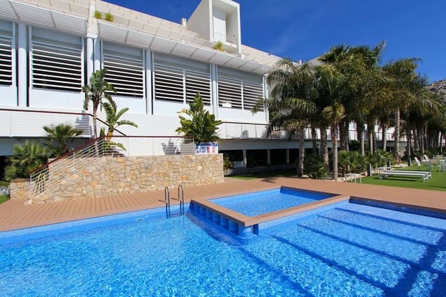 3 bedroom Apartment for sale in Altea with pool garage - € 850,000 (Ref: 8342399)