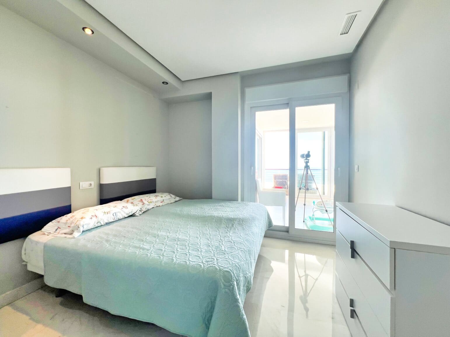 3 soveværelse Lejlighed til salg i Altea med swimmingpool garage - € 850.000 (Ref: 8342399)