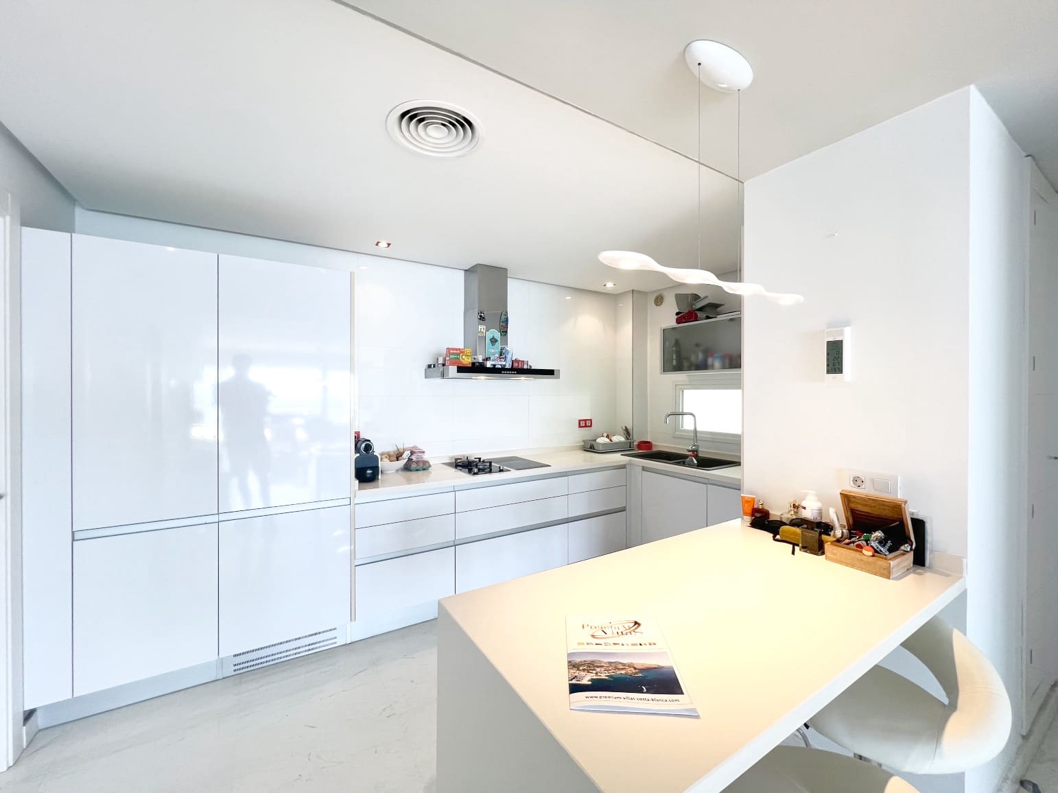 3 soveværelse Lejlighed til salg i Altea med swimmingpool garage - € 850.000 (Ref: 8342399)