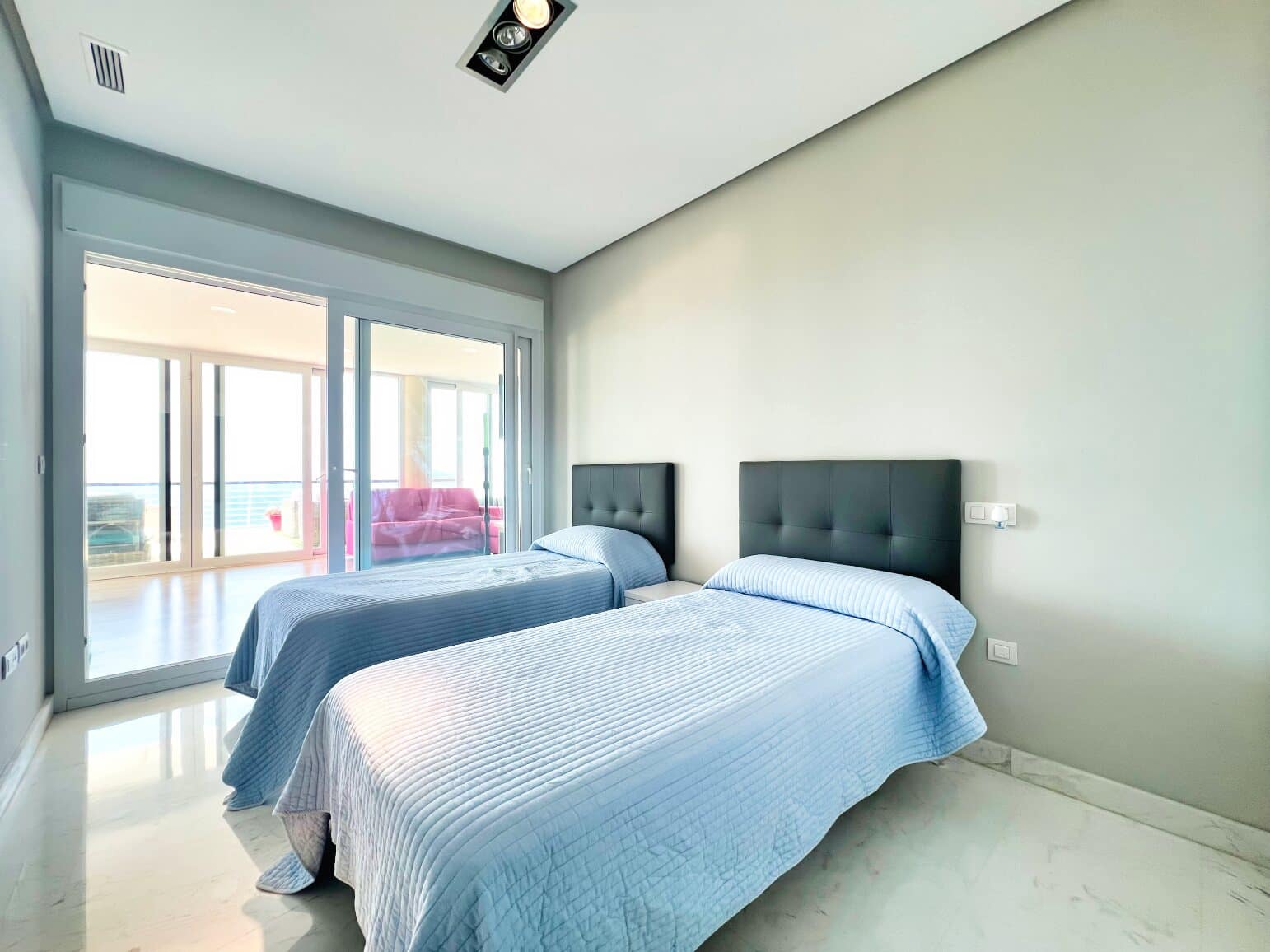 3 soveværelse Lejlighed til salg i Altea med swimmingpool garage - € 850.000 (Ref: 8342399)