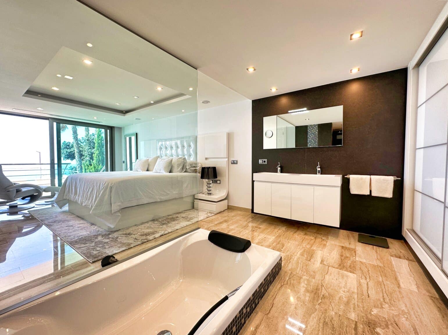 3 soveværelse Villa til salg i Altea med swimmingpool garage - € 2.490.000 (Ref: 8364484)