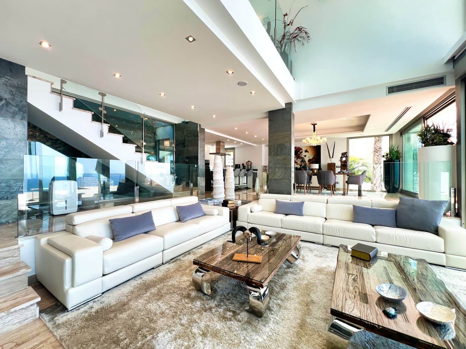 3 soveværelse Villa til salg i Altea med swimmingpool garage - € 2.490.000 (Ref: 8364484)