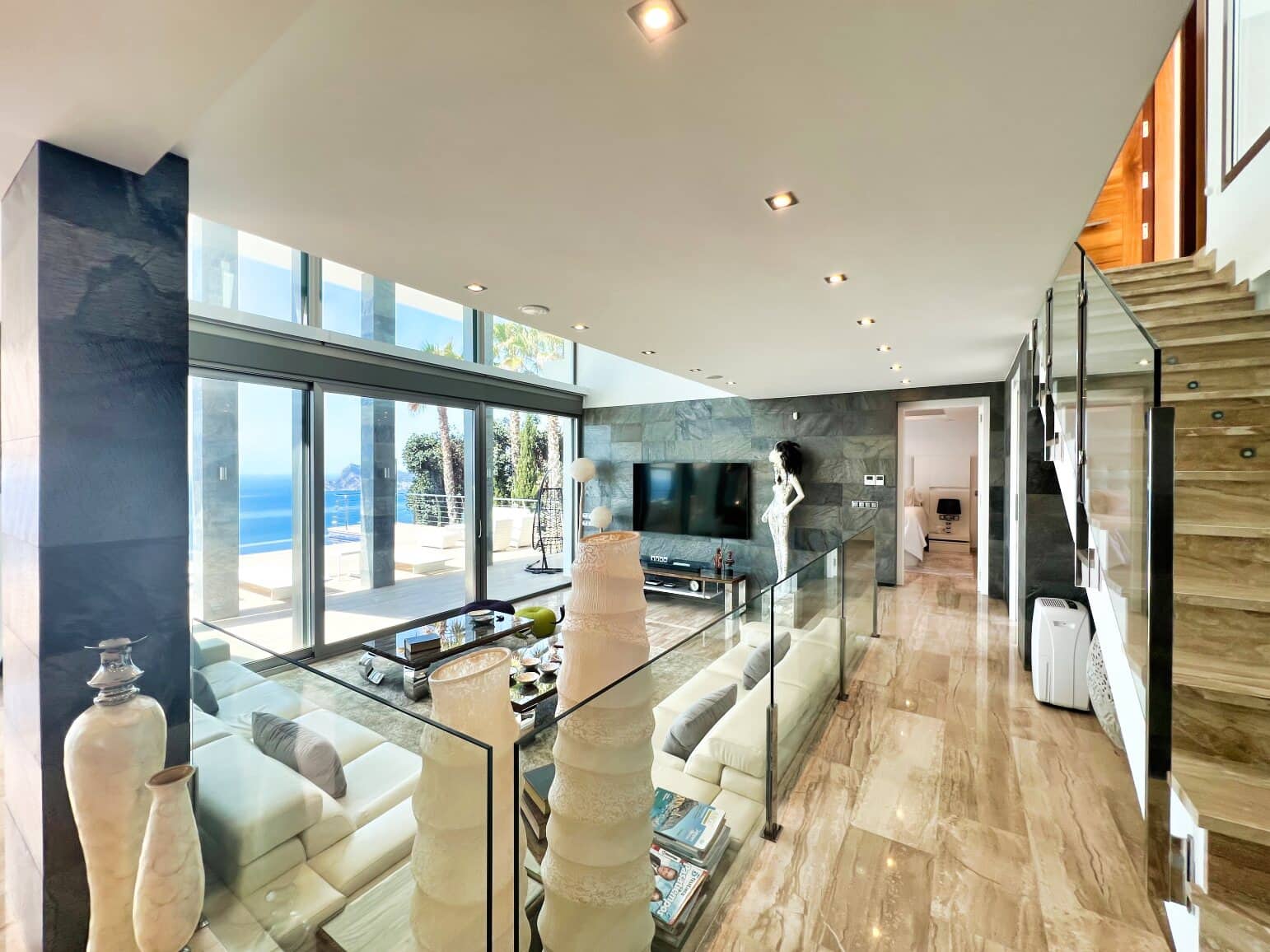 3 soveværelse Villa til salg i Altea med swimmingpool garage - € 2.490.000 (Ref: 8364484)