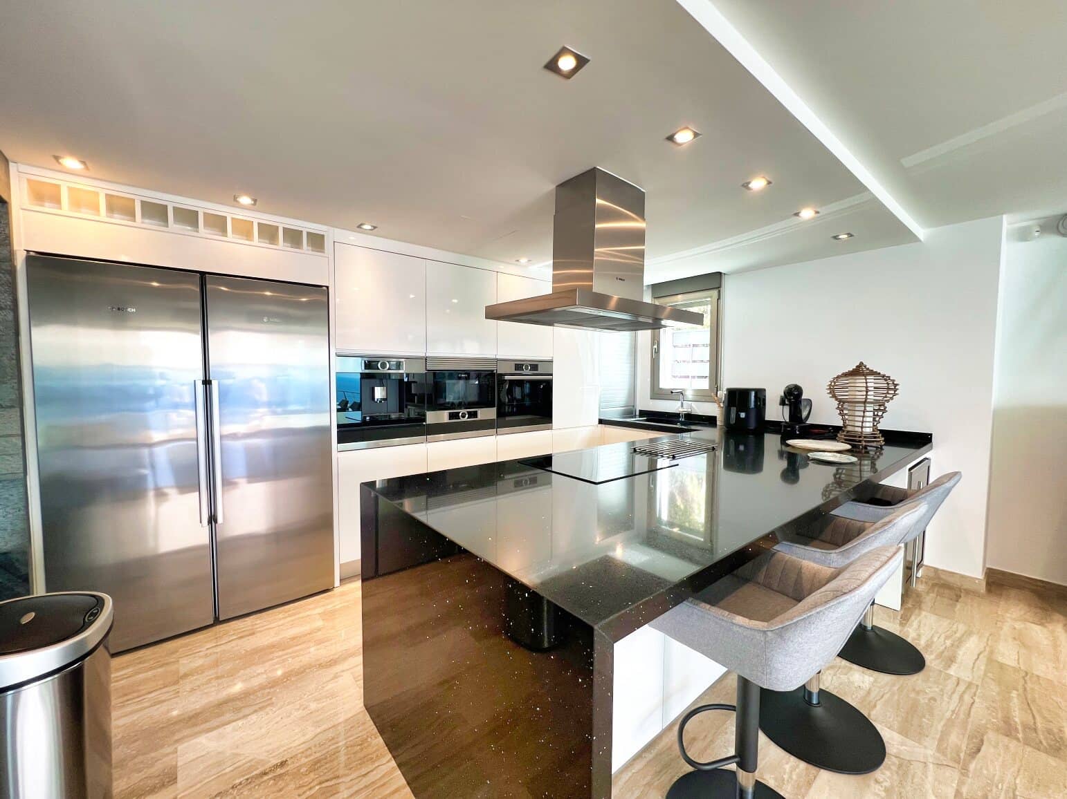 3 soveværelse Villa til salg i Altea med swimmingpool garage - € 2.490.000 (Ref: 8364484)