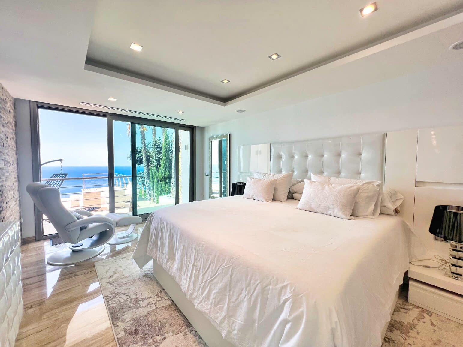 3 soveværelse Villa til salg i Altea med swimmingpool garage - € 2.490.000 (Ref: 8364484)