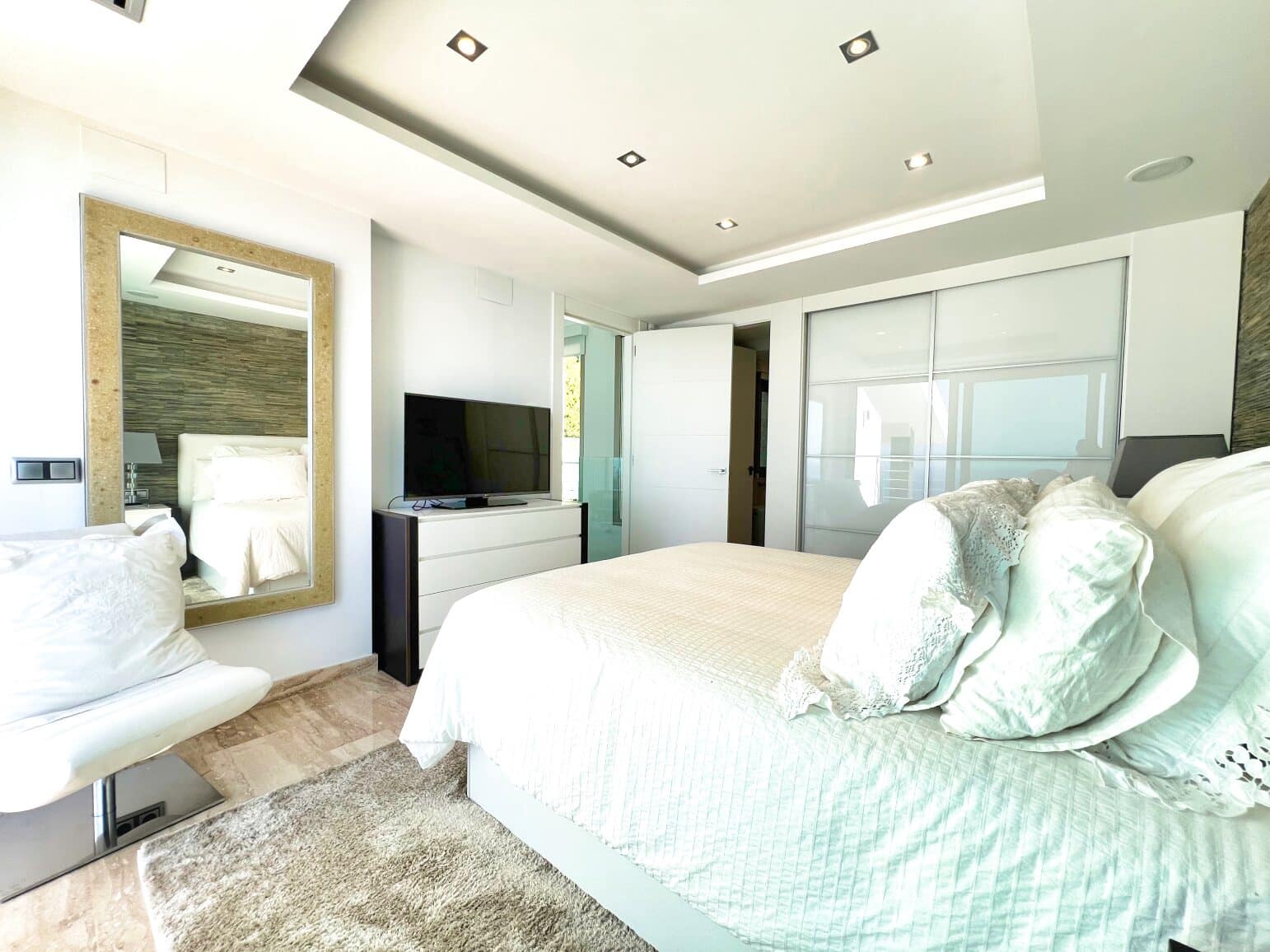 3 soveværelse Villa til salg i Altea med swimmingpool garage - € 2.490.000 (Ref: 8364484)