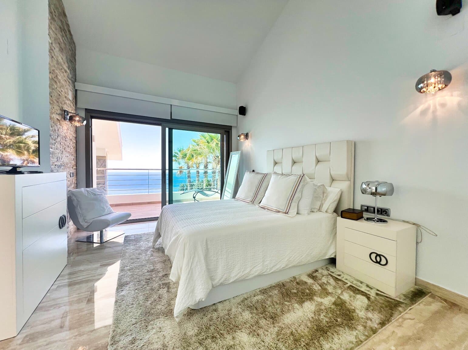 3 soveværelse Villa til salg i Altea med swimmingpool garage - € 2.490.000 (Ref: 8364484)