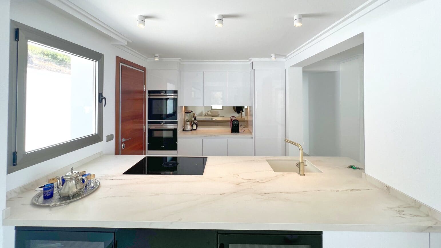 3 chambre Villa/Maison à vendre à Altea avec piscine garage - 1 488 000 € (Ref: 8414735)