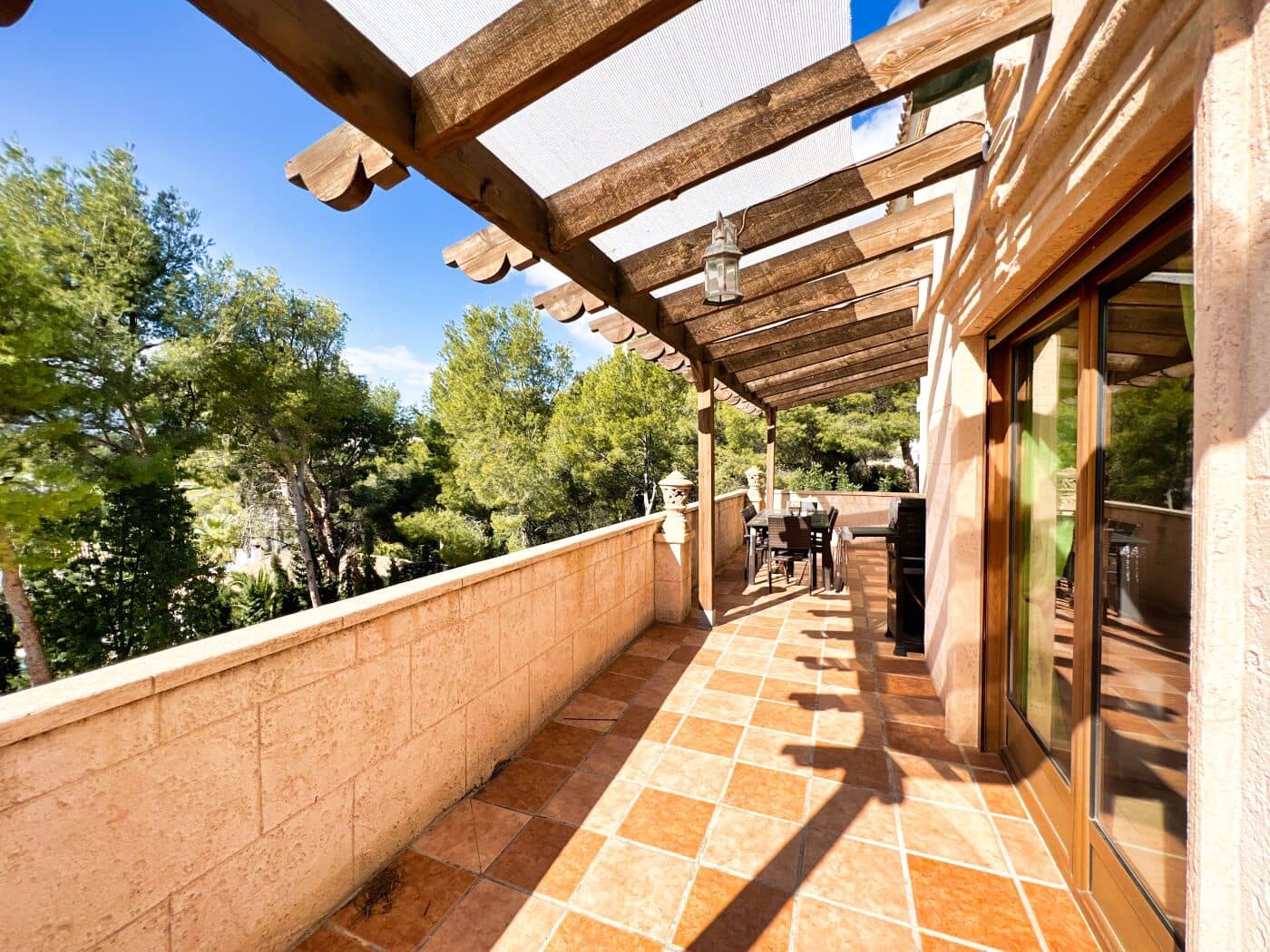 3 soveværelse Villa til salg i Altea la Vella med swimmingpool garage - € 630.000 (Ref: 8416931)