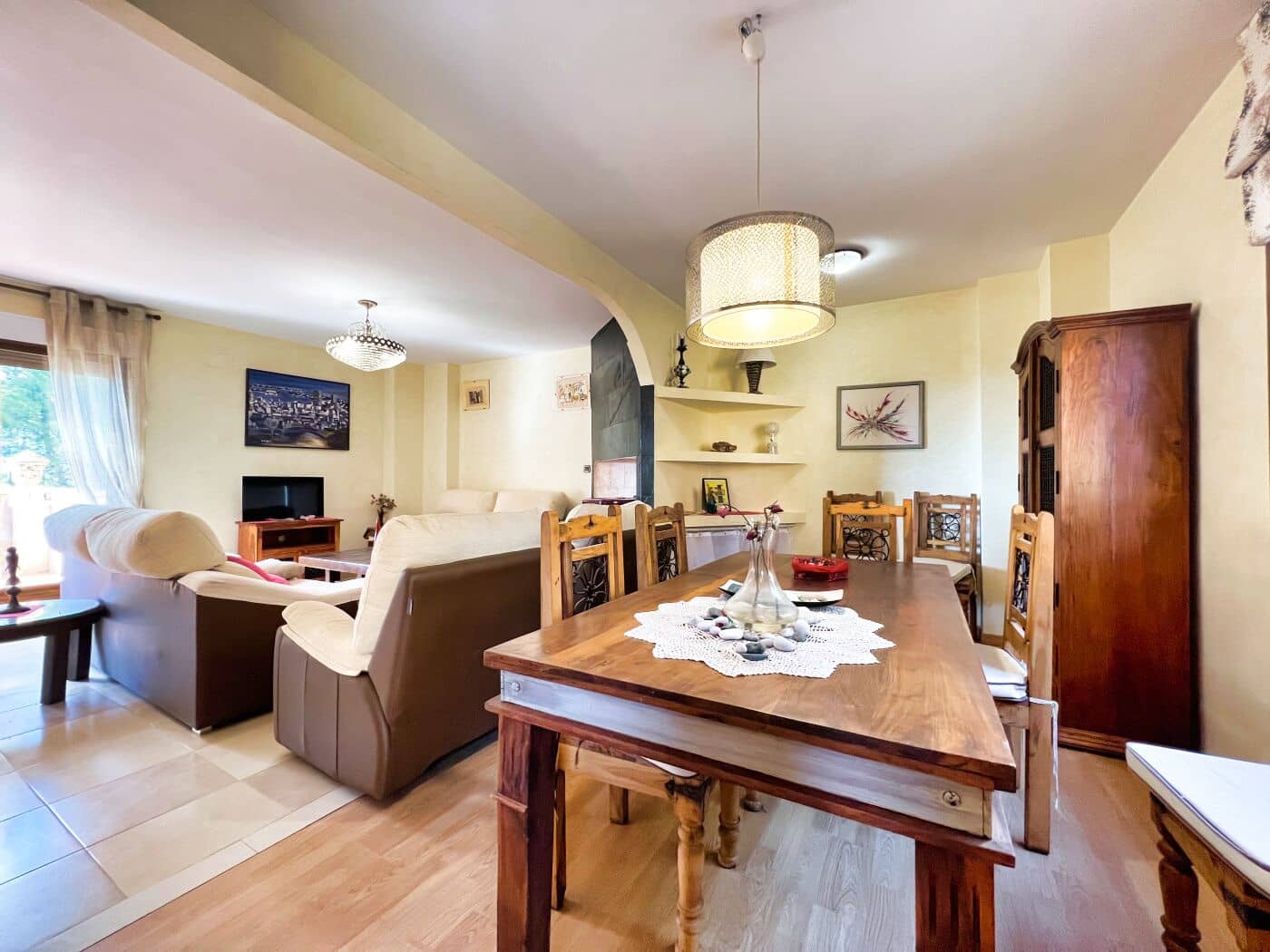 3 soveværelse Villa til salg i Altea la Vella med swimmingpool garage - € 630.000 (Ref: 8416931)