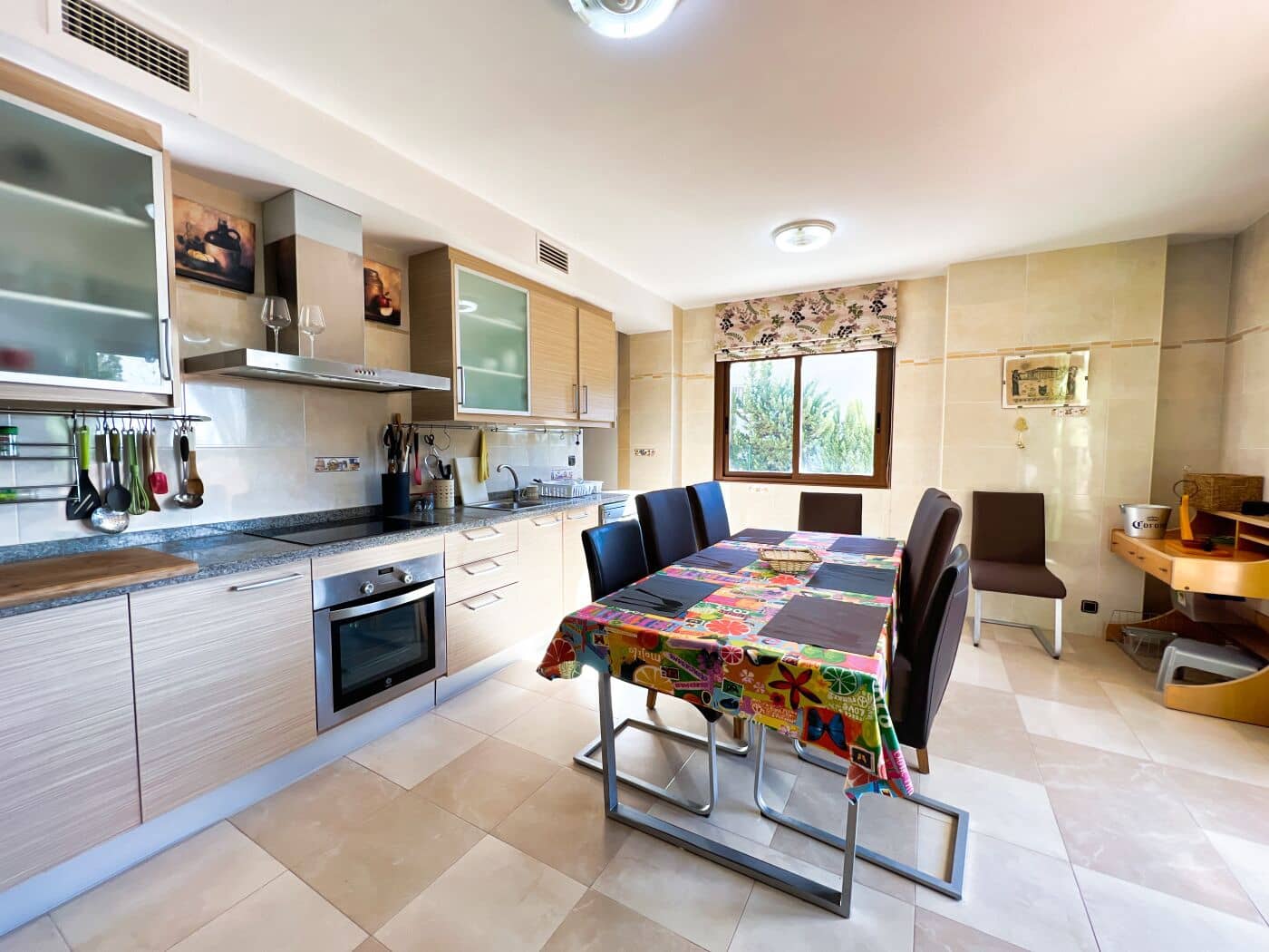 3 soveværelse Villa til salg i Altea la Vella med swimmingpool garage - € 630.000 (Ref: 8416931)