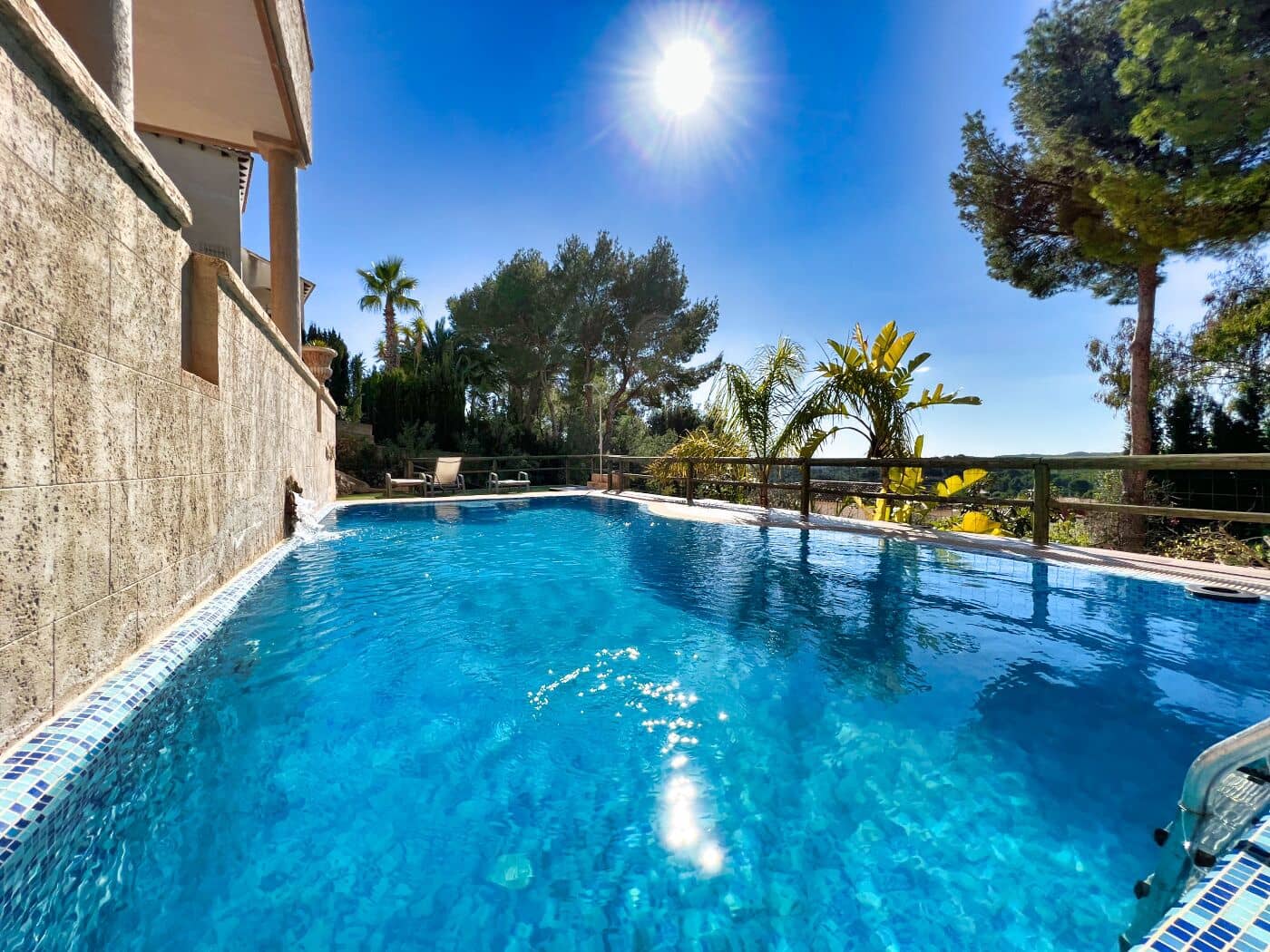 3 soveværelse Villa til salg i Altea la Vella med swimmingpool garage - € 630.000 (Ref: 8416931)
