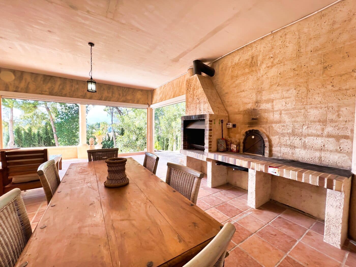 3 soveværelse Villa til salg i Altea la Vella med swimmingpool garage - € 630.000 (Ref: 8416931)