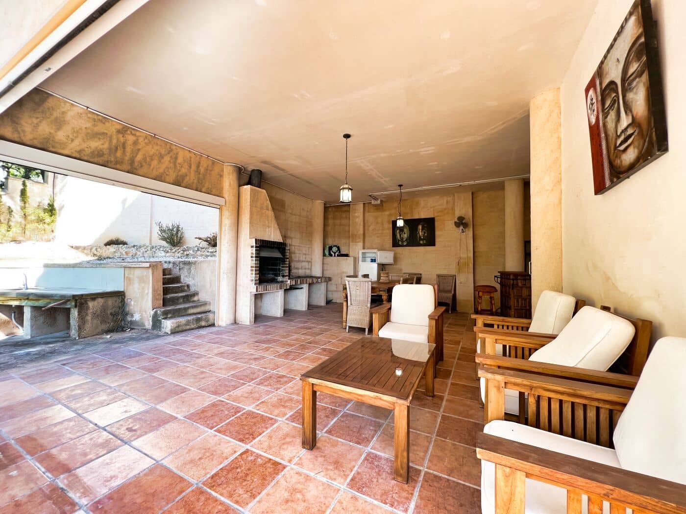 3 soveværelse Villa til salg i Altea la Vella med swimmingpool garage - € 630.000 (Ref: 8416931)