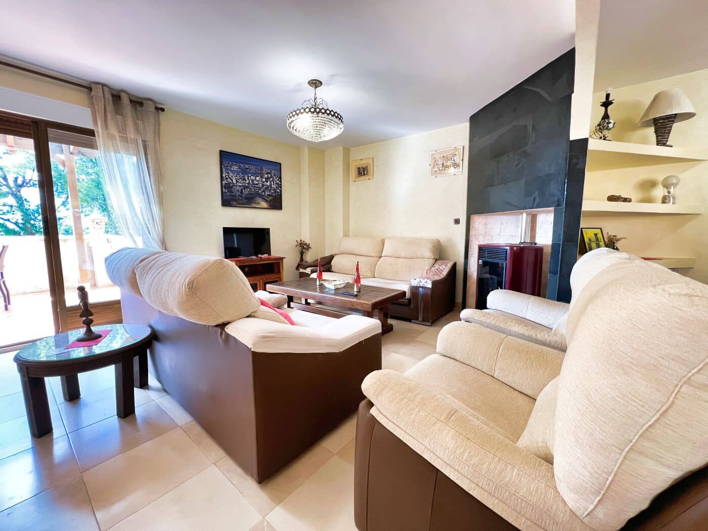 3 soveværelse Villa til salg i Altea la Vella med swimmingpool garage - € 630.000 (Ref: 8416931)