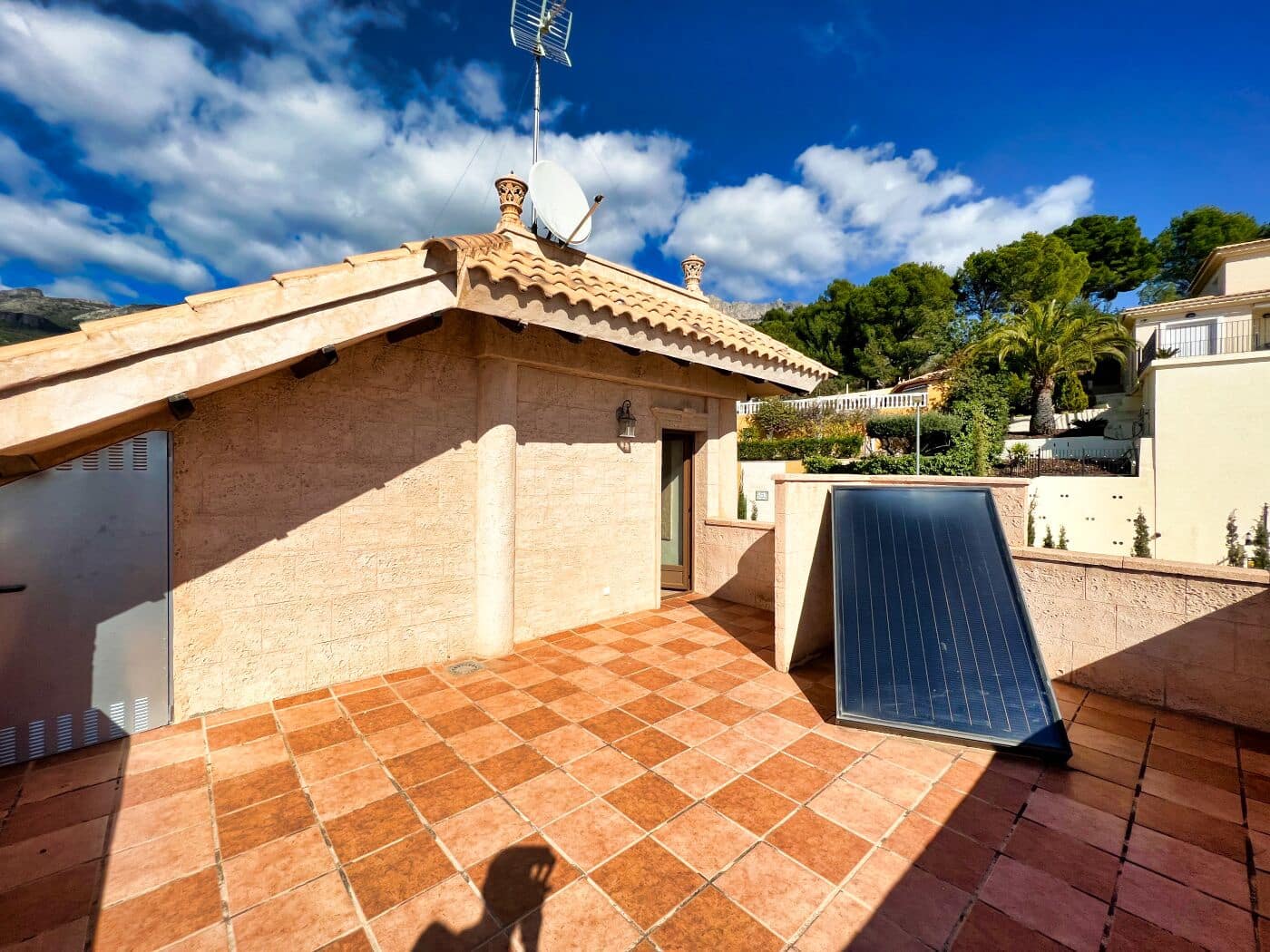 3 soveværelse Villa til salg i Altea la Vella med swimmingpool garage - € 630.000 (Ref: 8416931)