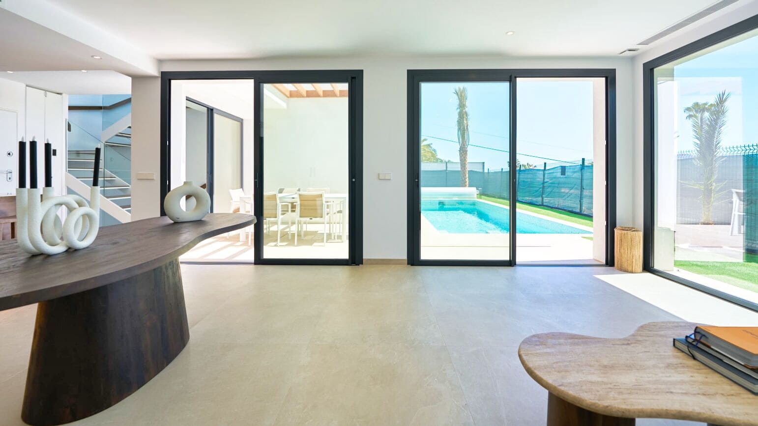 3 slaapkamer Villa te koop in Alfaz del Pi / L'Alfas del Pi met zwembad garage - € 690.000 (Ref: 8420363)