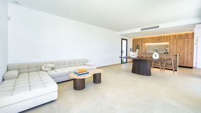 3 slaapkamer Villa te koop in Alfaz del Pi / L'Alfàs del Pi met zwembad garage - € 690.000 (Ref: 8420363)