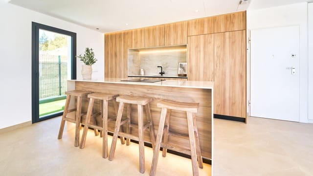 3 slaapkamer Villa te koop in Alfaz del Pi / L'Alfàs del Pi met zwembad garage - € 690.000 (Ref: 8420363)