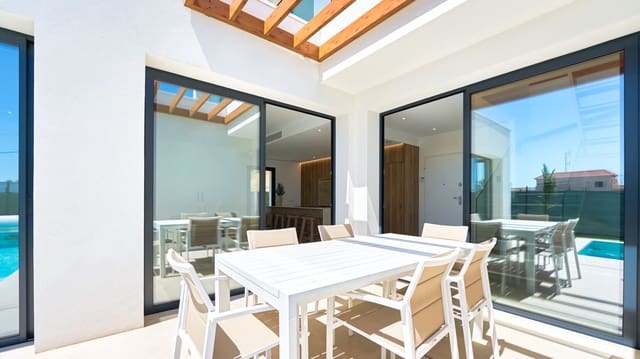 3 slaapkamer Villa te koop in Alfaz del Pi / L'Alfàs del Pi met zwembad garage - € 690.000 (Ref: 8420363)