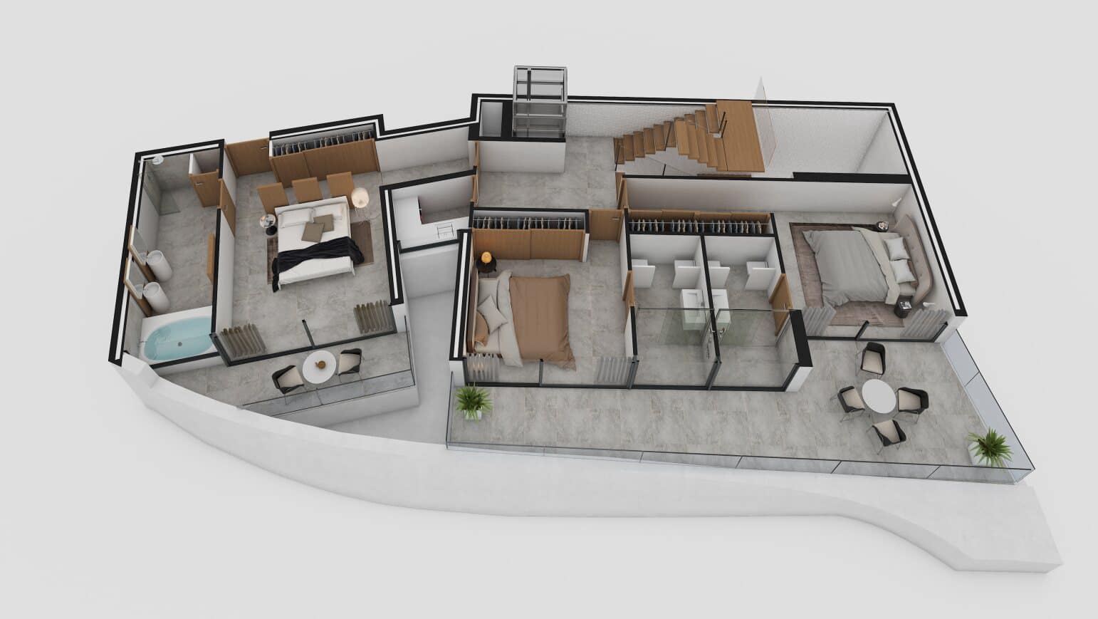 4 slaapkamer Villa te koop in Altea met zwembad garage - € 2.290.000 (Ref: 8425430)