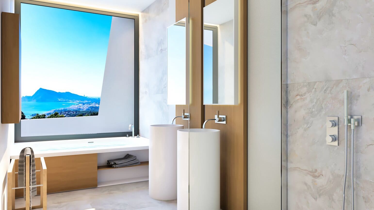 4 soverom Villa til salgs i Altea med svømmebasseng garasje - € 2 290 000 (Ref: 8425430)