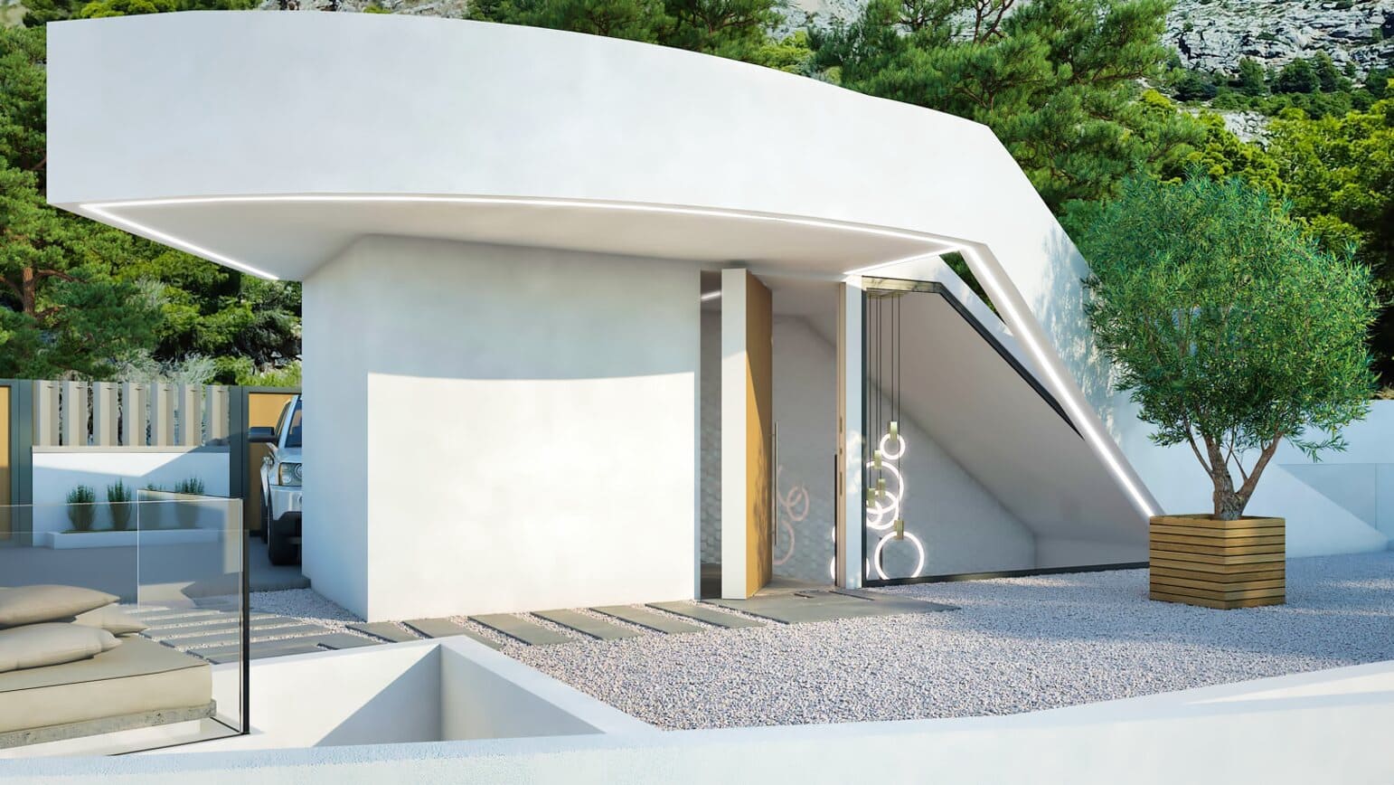 4 soverom Villa til salgs i Altea med svømmebasseng garasje - € 2 290 000 (Ref: 8425430)