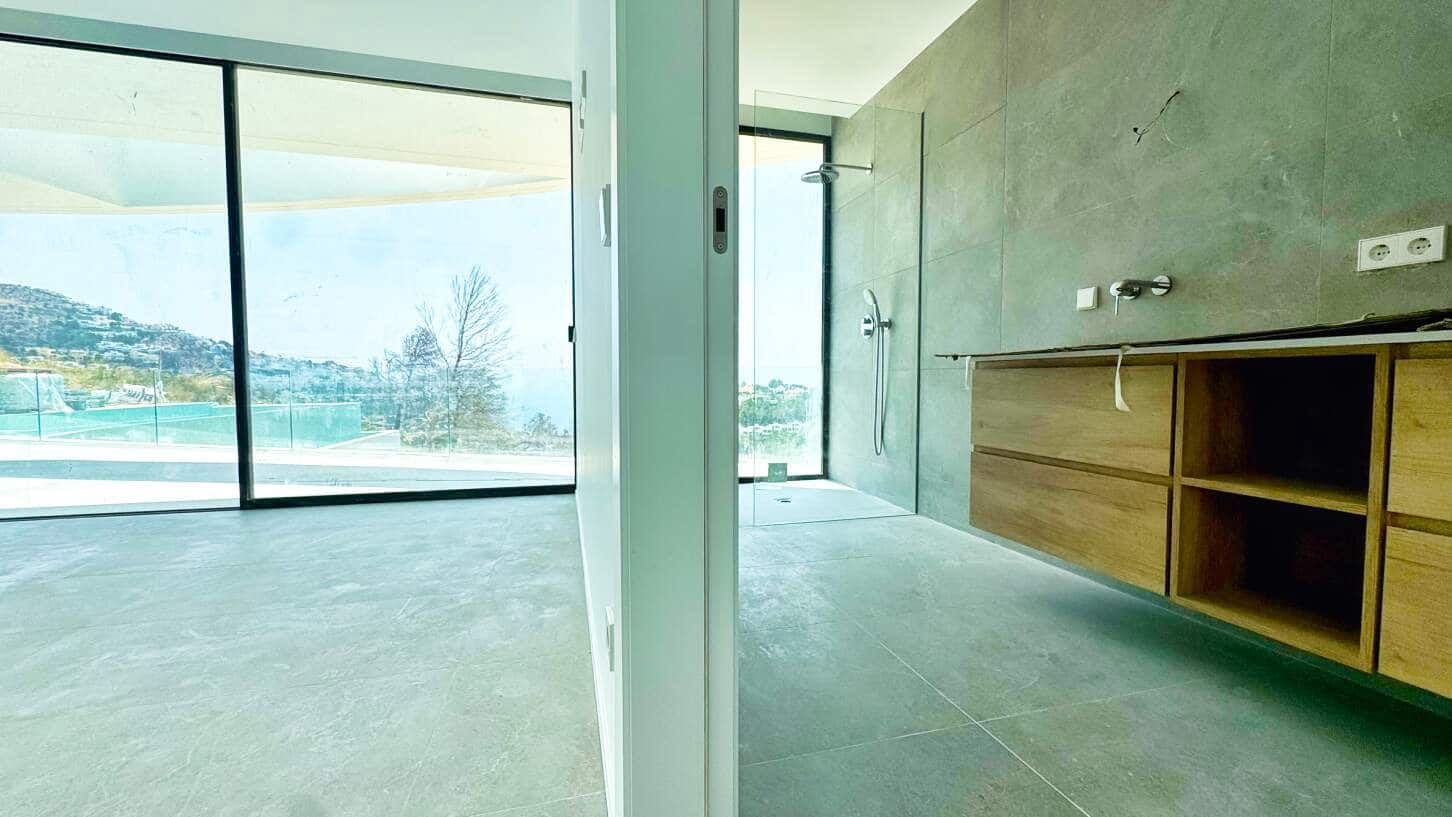 4 soverom Villa til salgs i Altea med svømmebasseng garasje - € 2 290 000 (Ref: 8425430)