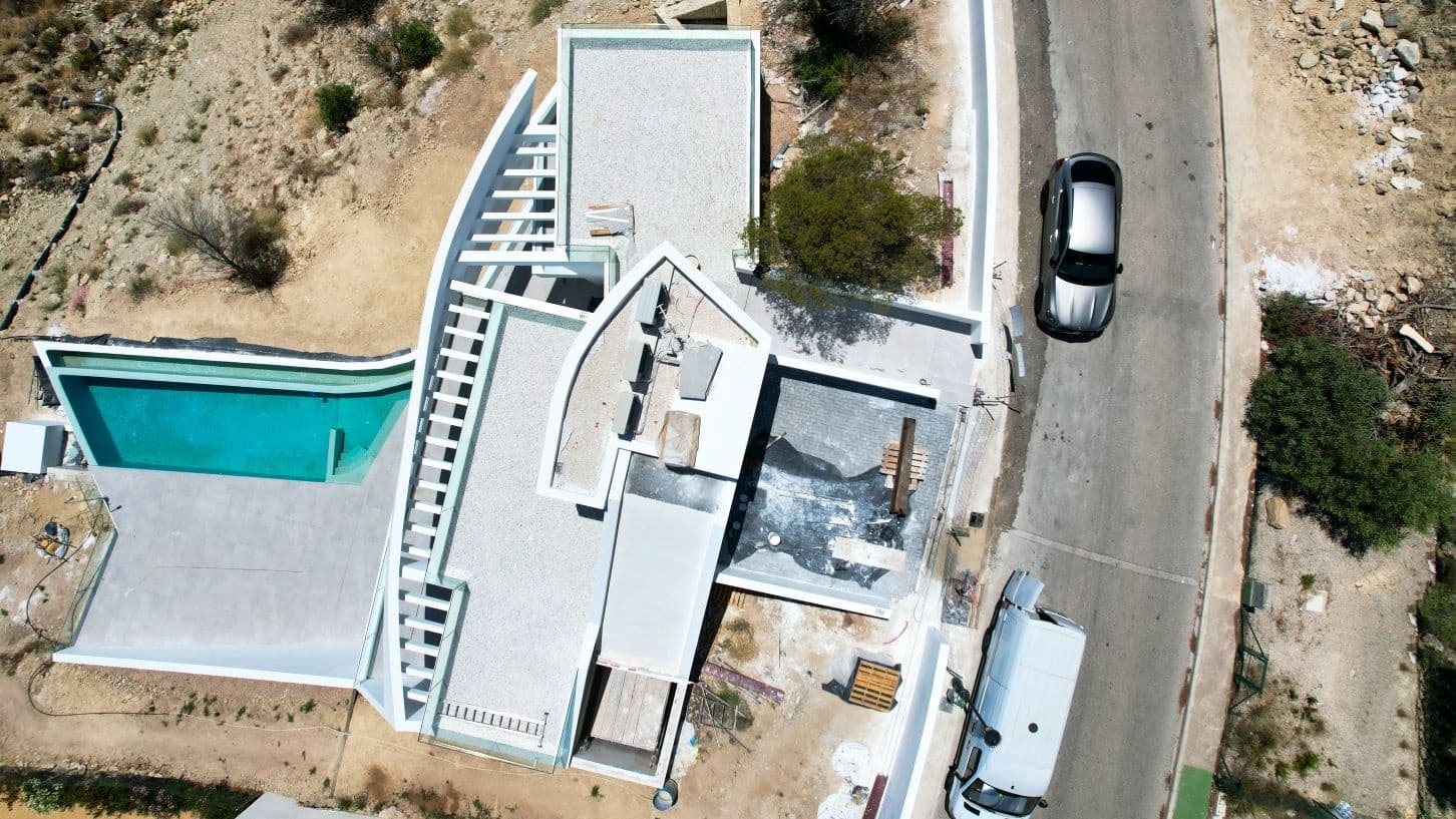 4 soverom Villa til salgs i Altea med svømmebasseng garasje - € 2 290 000 (Ref: 8425430)