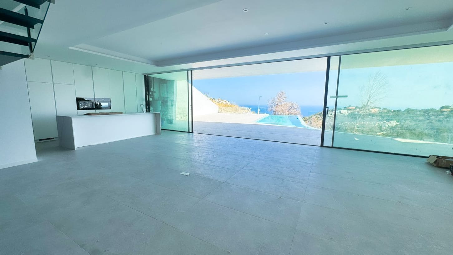 4 soverom Villa til salgs i Altea med svømmebasseng garasje - € 2 290 000 (Ref: 8425430)