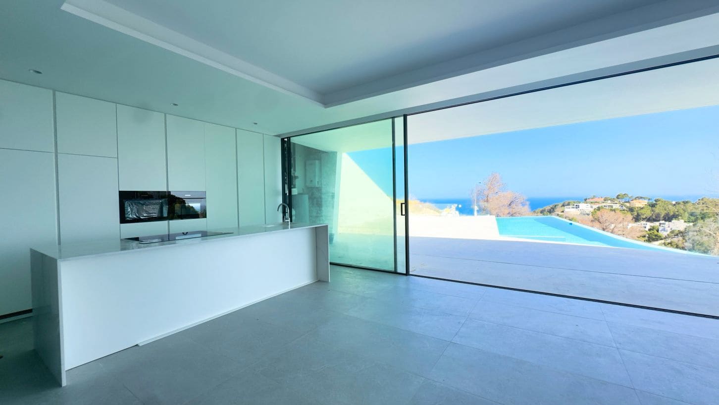 4 soverom Villa til salgs i Altea med svømmebasseng garasje - € 2 290 000 (Ref: 8425430)