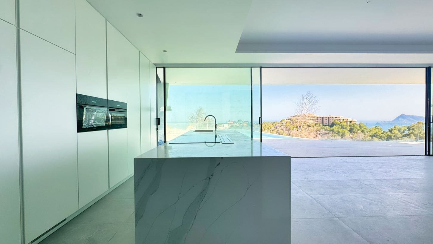 4 soverom Villa til salgs i Altea med svømmebasseng garasje - € 2 290 000 (Ref: 8425430)