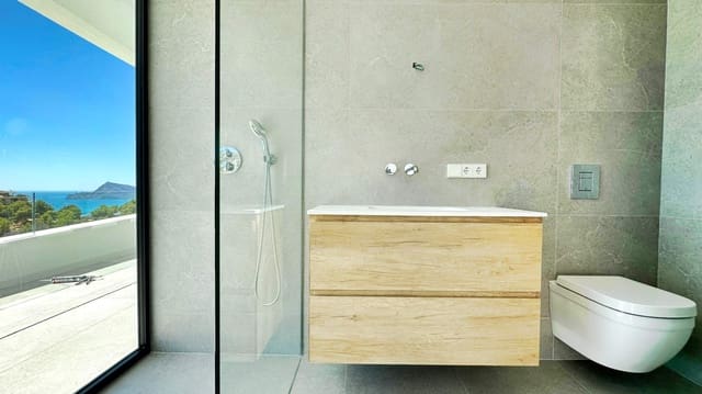 4 chambre Villa/Maison à vendre à Altea avec piscine garage - 2 290 000 € (Ref: 8425430)