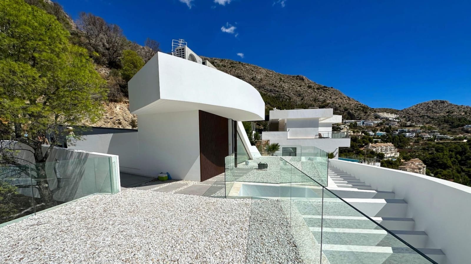 4 soverom Villa til salgs i Altea med svømmebasseng garasje - € 2 290 000 (Ref: 8425430)