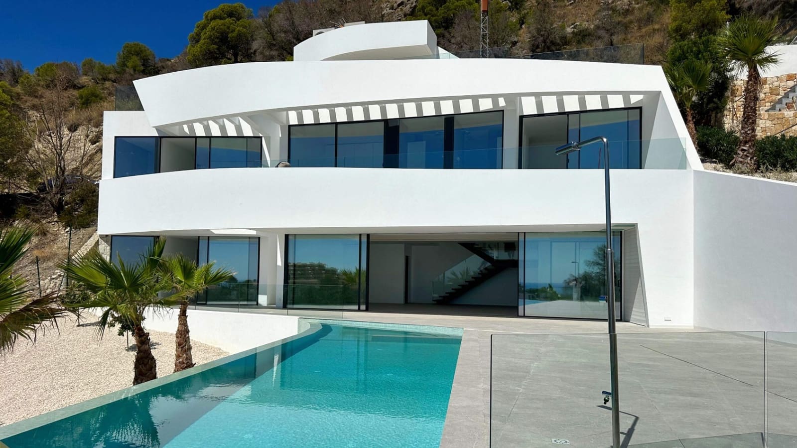 4 soverom Villa til salgs i Altea med svømmebasseng garasje - € 2 290 000 (Ref: 8425430)