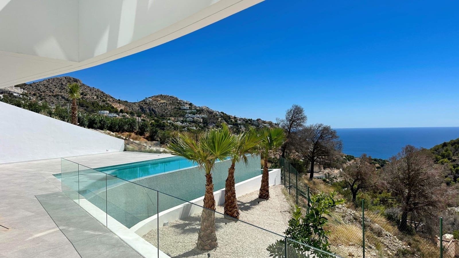 4 soverom Villa til salgs i Altea med svømmebasseng garasje - € 2 290 000 (Ref: 8425430)