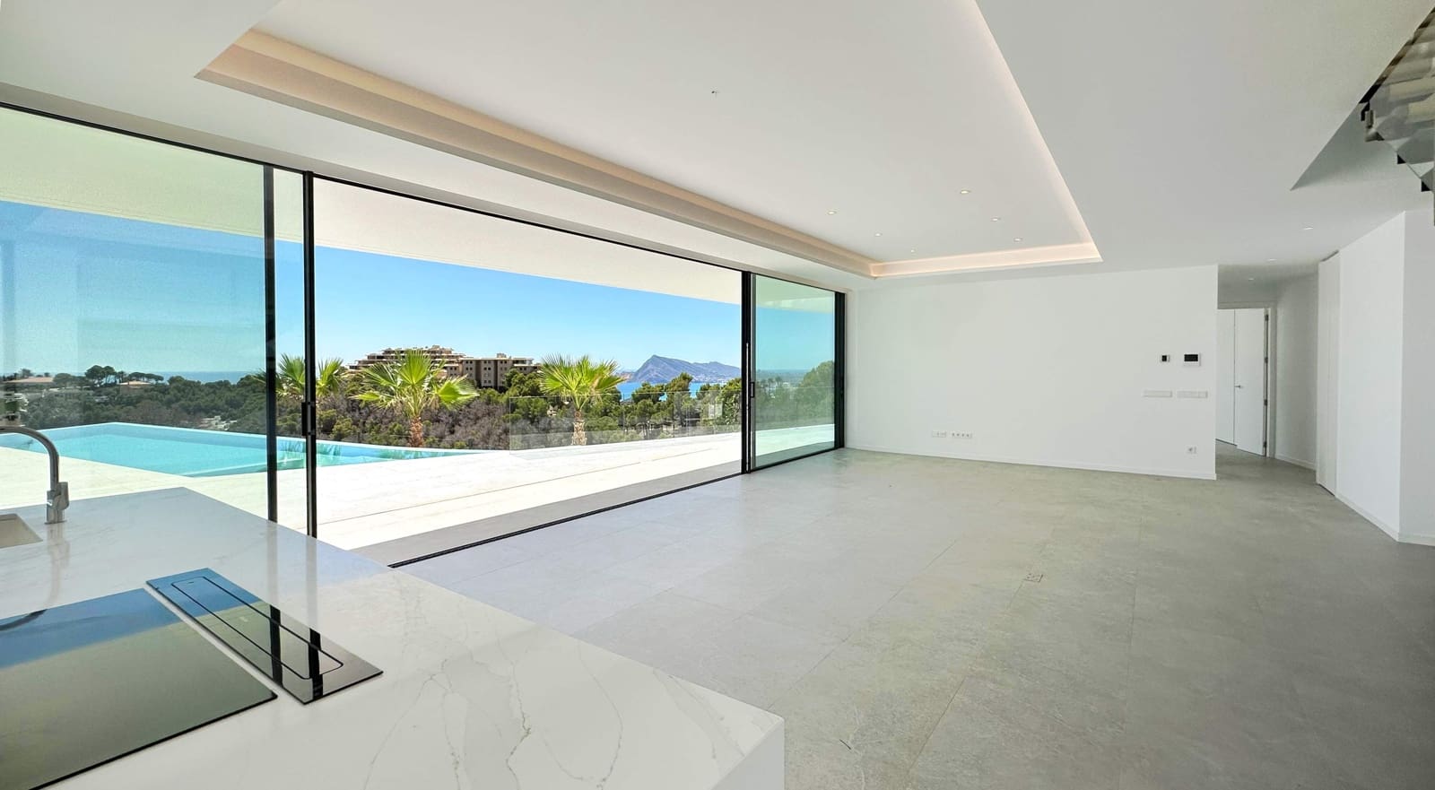 4 soverom Villa til salgs i Altea med svømmebasseng garasje - € 2 290 000 (Ref: 8425430)