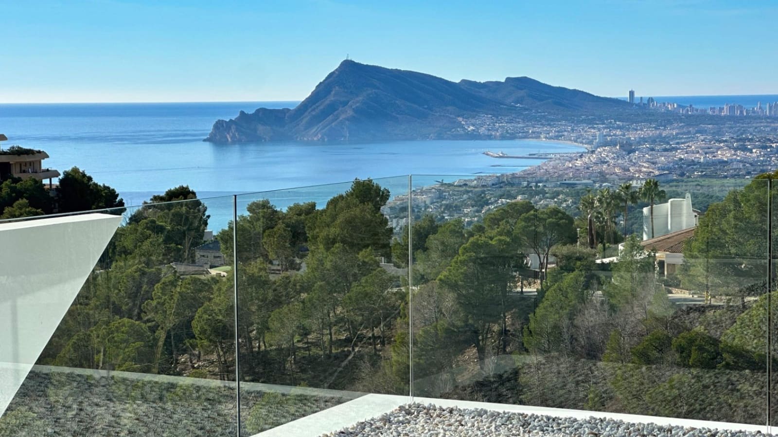 4 slaapkamer Villa te koop in Altea met zwembad garage - € 2.290.000 (Ref: 8425430)