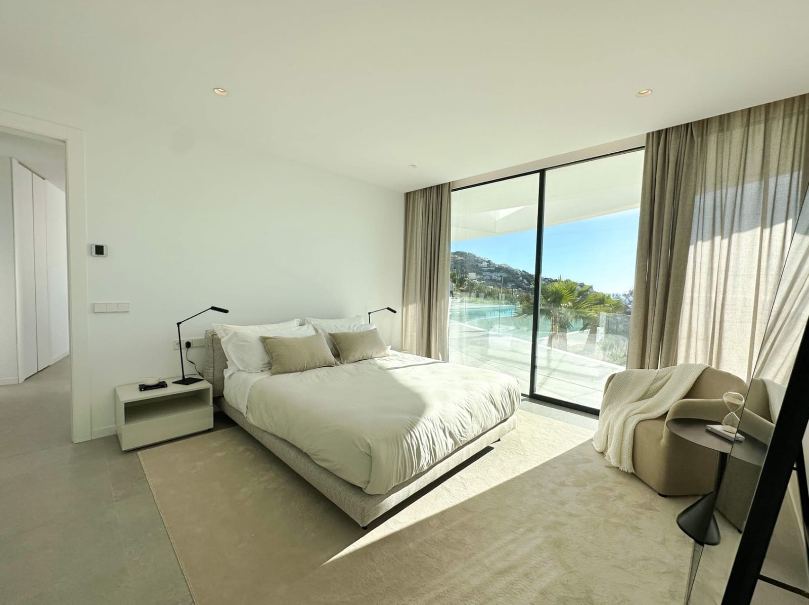 4 slaapkamer Villa te koop in Altea met zwembad garage - € 2.290.000 (Ref: 8425430)