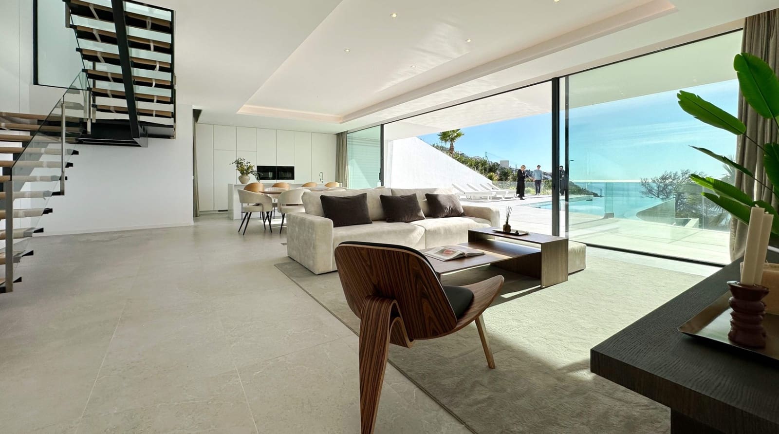 4 slaapkamer Villa te koop in Altea met zwembad garage - € 2.290.000 (Ref: 8425430)