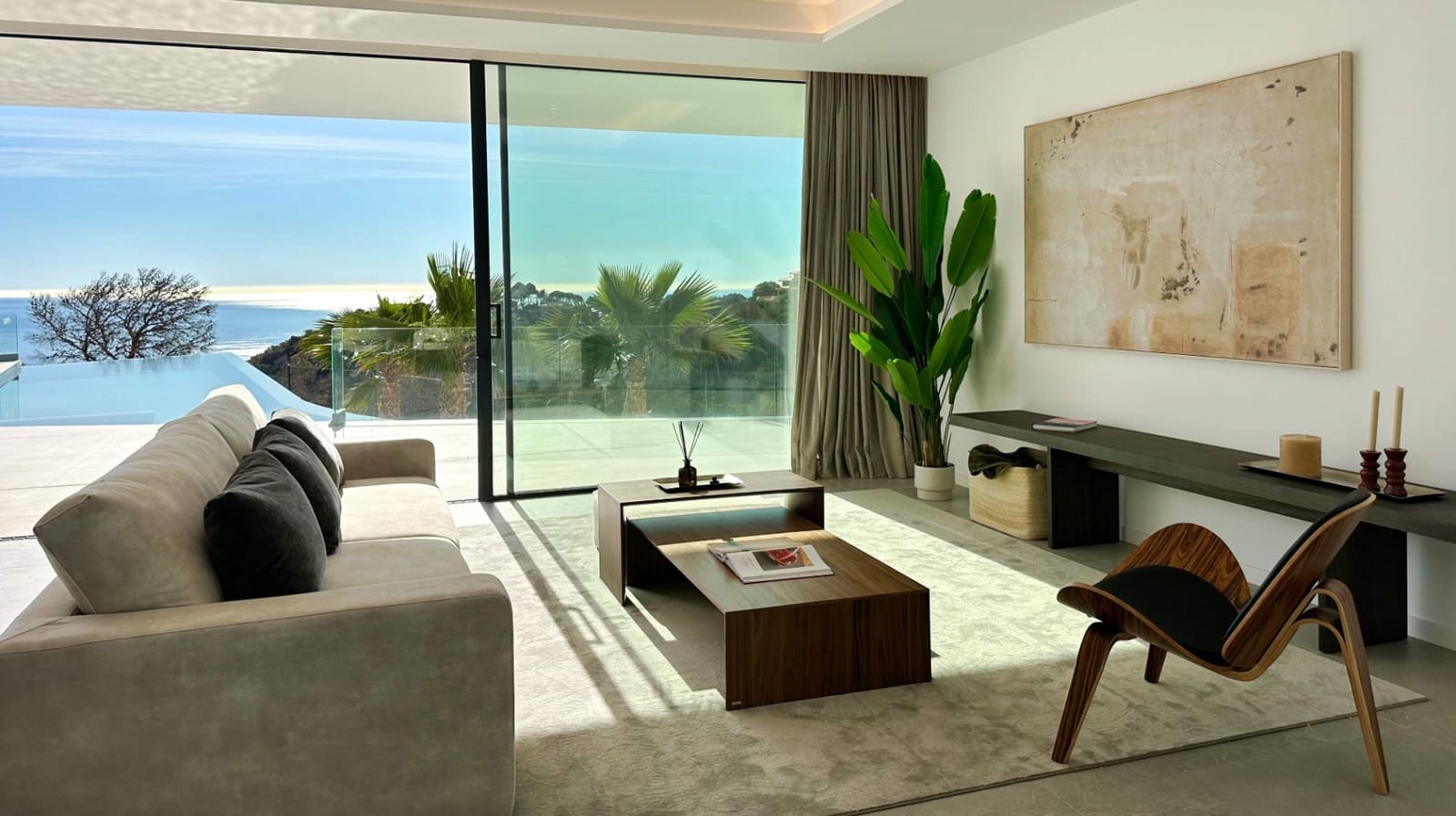 4 slaapkamer Villa te koop in Altea met zwembad garage - € 2.290.000 (Ref: 8425430)