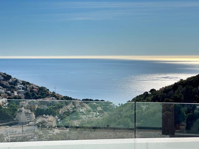 4 slaapkamer Villa te koop in Altea met zwembad garage - € 2.290.000 (Ref: 8425430)