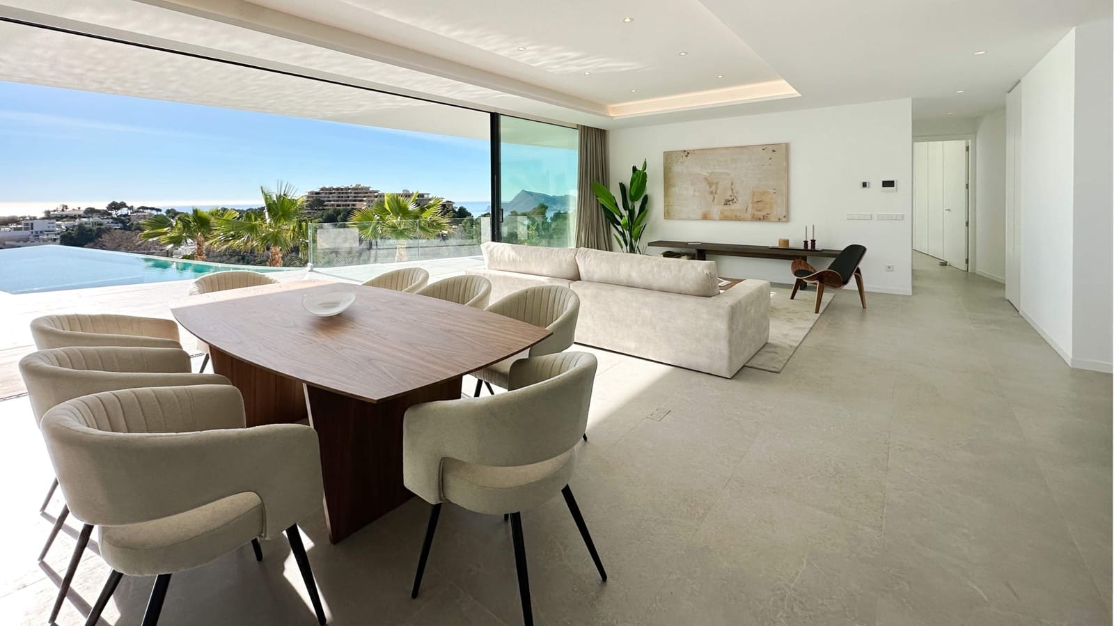 4 slaapkamer Villa te koop in Altea met zwembad garage - € 2.290.000 (Ref: 8425430)