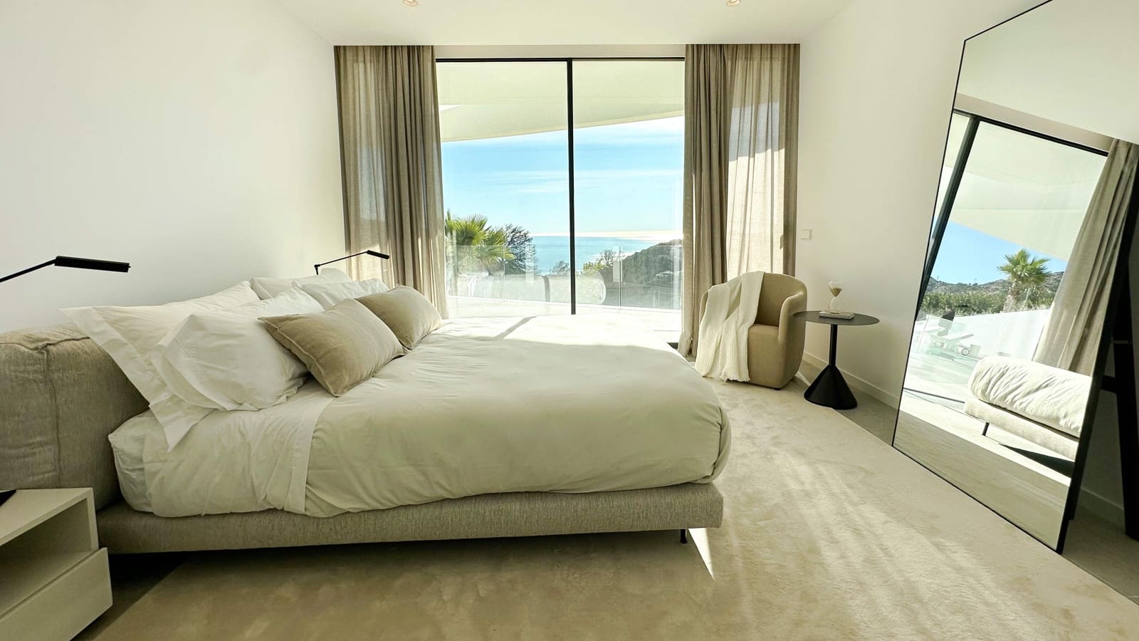 4 slaapkamer Villa te koop in Altea met zwembad garage - € 2.290.000 (Ref: 8425430)