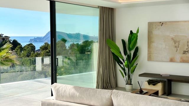 4 slaapkamer Villa te koop in Altea met zwembad garage - € 2.290.000 (Ref: 8425430)