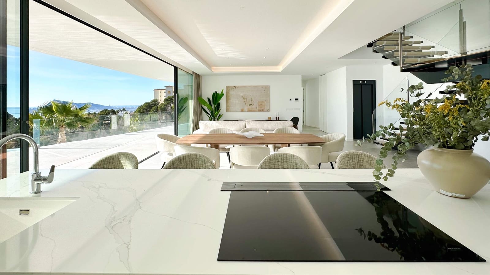 4 slaapkamer Villa te koop in Altea met zwembad garage - € 2.290.000 (Ref: 8425430)